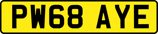 PW68AYE