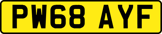 PW68AYF