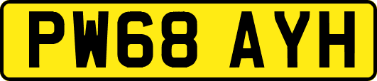 PW68AYH