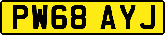 PW68AYJ