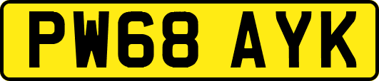 PW68AYK
