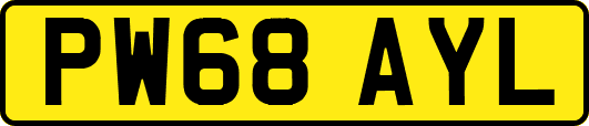PW68AYL