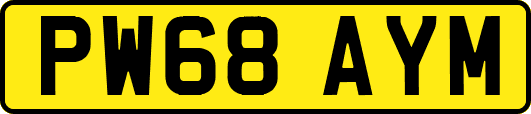 PW68AYM