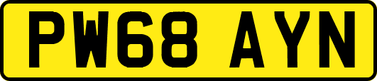PW68AYN