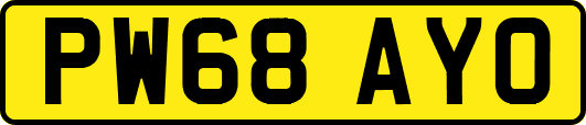 PW68AYO