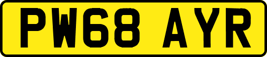 PW68AYR