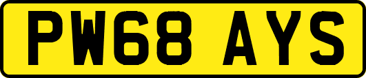 PW68AYS