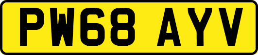 PW68AYV