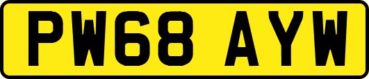PW68AYW