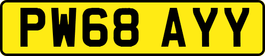 PW68AYY