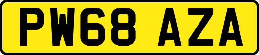 PW68AZA