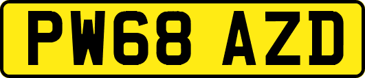PW68AZD