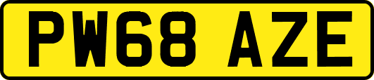 PW68AZE