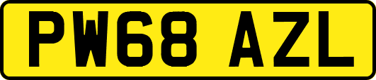 PW68AZL