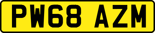 PW68AZM