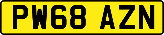 PW68AZN