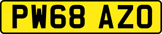 PW68AZO