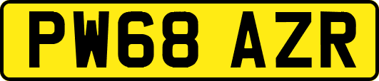 PW68AZR