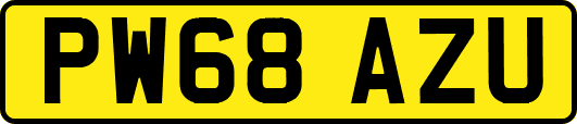 PW68AZU