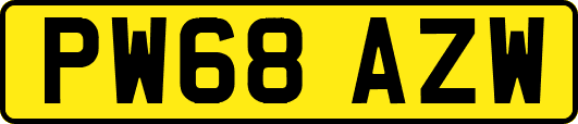 PW68AZW