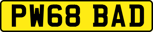 PW68BAD