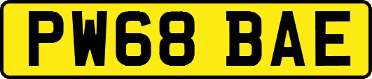 PW68BAE