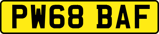 PW68BAF