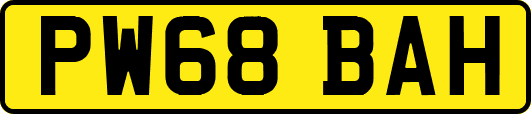 PW68BAH