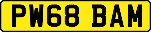 PW68BAM
