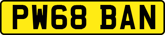 PW68BAN