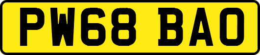 PW68BAO
