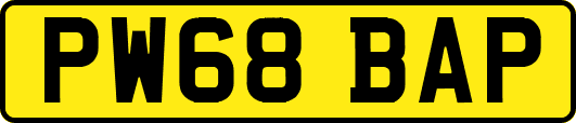 PW68BAP