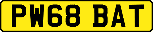 PW68BAT