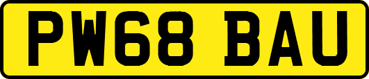 PW68BAU