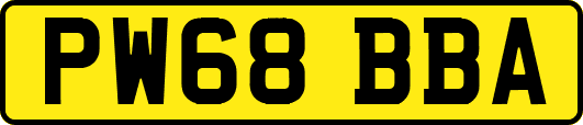 PW68BBA