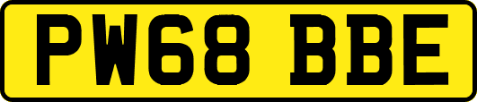 PW68BBE