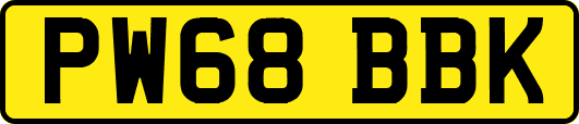 PW68BBK