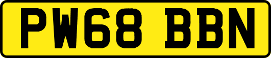 PW68BBN