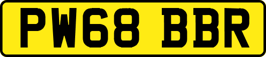 PW68BBR