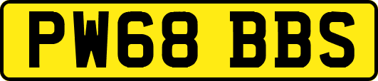 PW68BBS