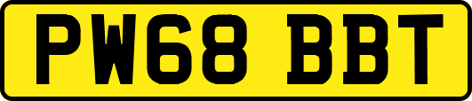 PW68BBT