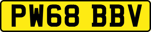 PW68BBV