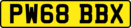 PW68BBX
