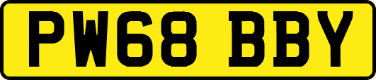PW68BBY