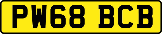 PW68BCB
