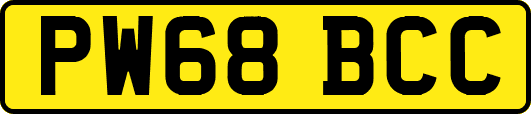 PW68BCC