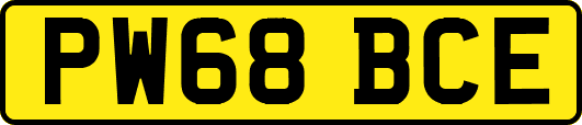 PW68BCE