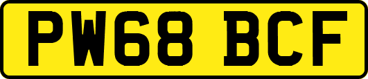 PW68BCF