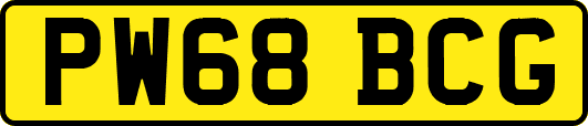 PW68BCG