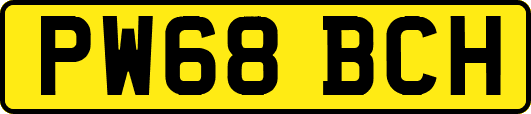 PW68BCH